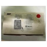 Electronic Gold Tester