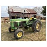 John Deere 2840 Tractor