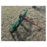 Titan Loader Bale Spear