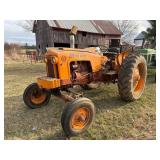 Minneapolis Moline 4 Star Tractor