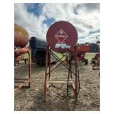 Fuel Barrel w/stand