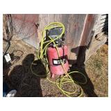 Porter Cable 20gal Air Compressor