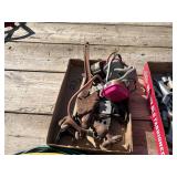 Binder, Mask, & other