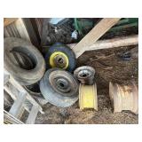Implement Rims & other