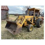 Ford Industrial Tractor w/loader