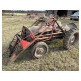 Ford 8N Tractor