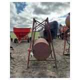 Fuel Barrel w/stand
