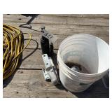 Jack. Receiver balls