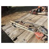 Fuel Pump. Maul Heads, axe