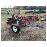 3 Bottom Trailer Plow