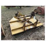 king Kutter 6' Rotary Mower