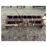 Land Pride MR3584 Box Scrapper