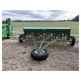 John Deere Van Brunt 10' Grain Drill