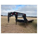 2019 Load Trail 24' + 5' Gooseneck Trailer