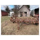 International 19' Field Cultivator
