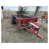 H&S Model 180 Manure Spreader