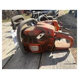 Husqvarna 455 Rancher Chainsaw