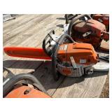 Stihl MS261C Chainsaw