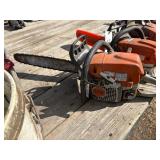 Stihl MS391 Chainsaw