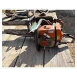 Stihl MS260 Chainsaw