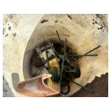 Hay Teeth, Ratchet etc