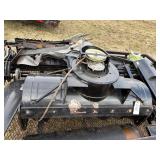 Lawn Mower Attachments. Blade, blower etc