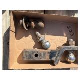 2' Ball Receiver & other balls