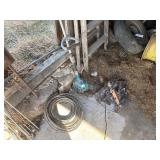 Weed Wacker, wire etc