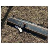 Gooseneck Ball Hitch