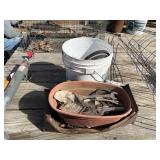 Misc Tools & Fencing