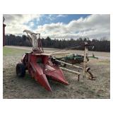 Gehl CA670 Forage Harvester