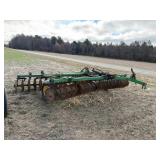 John Deere 14' Disc