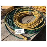 Extension cords