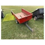 Agri-fab Garden Cart