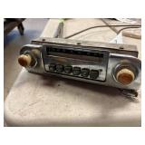 1951-52 Chevy Truck? Radio
