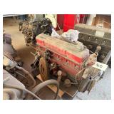 Chevy 235 Engine