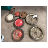 Wagon & tricycle wheels