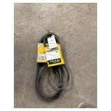 2-New Cub Cadet Mower Deck Drive Belts