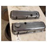 Pair of Chevy 454 Valve Covers