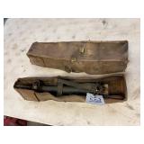 1929 Chevy tire removal tool