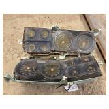 1973-1980 Chevy Instrument Cluster