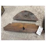 Lower Radiator Support for 1933-34 Ford Grill