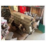 1940s Chevy 216 Engine