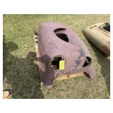 1946-48 Chevy Coupe Front Fenders