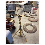 Work Light - Needs Bulbs