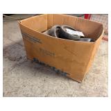 6' Plastic Caster Wheels