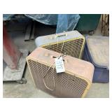 2 Box Fans