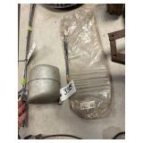 1963-67 Corvette Radiator Overflow & other