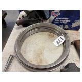 Chrome Wire Wheel Trim