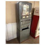 1940s Soner 6-pull Candy Machine